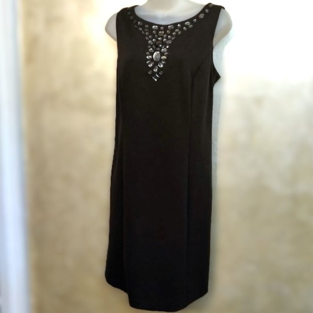 Elegant Evening Dress by Relativity NWOT 10